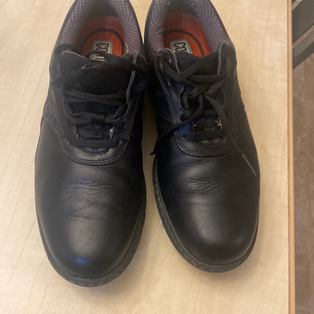 Size 7 Mens Foot Joy Golf Shoes